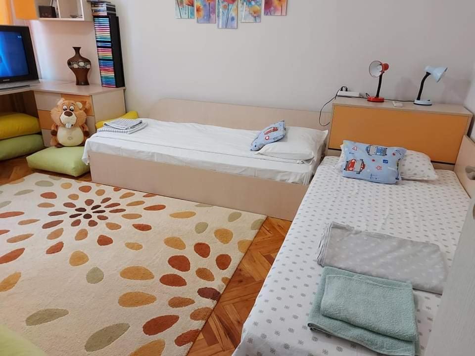 Sweet Home Burgas Exterior foto